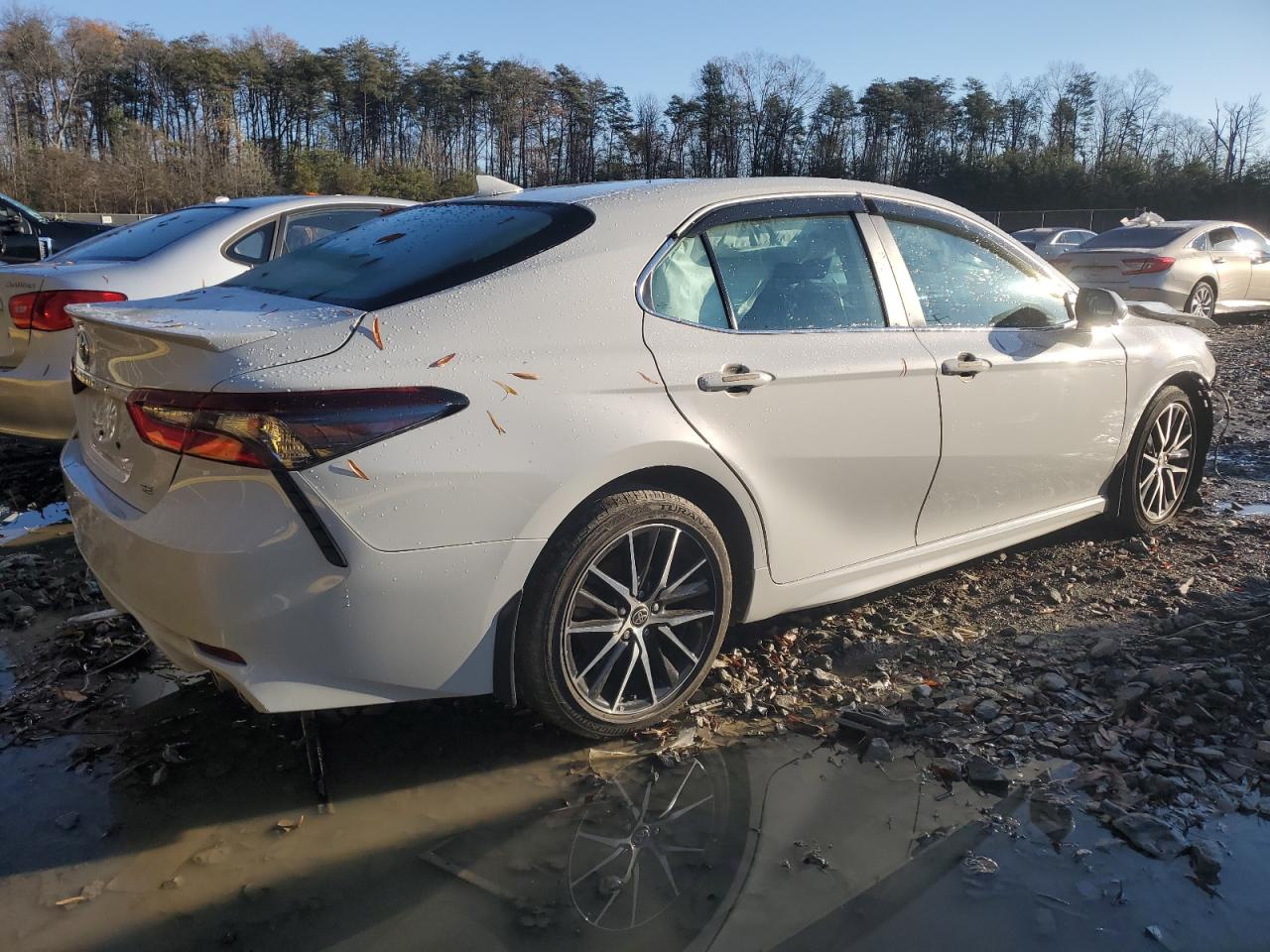 2023 Toyota Camry - Image 3