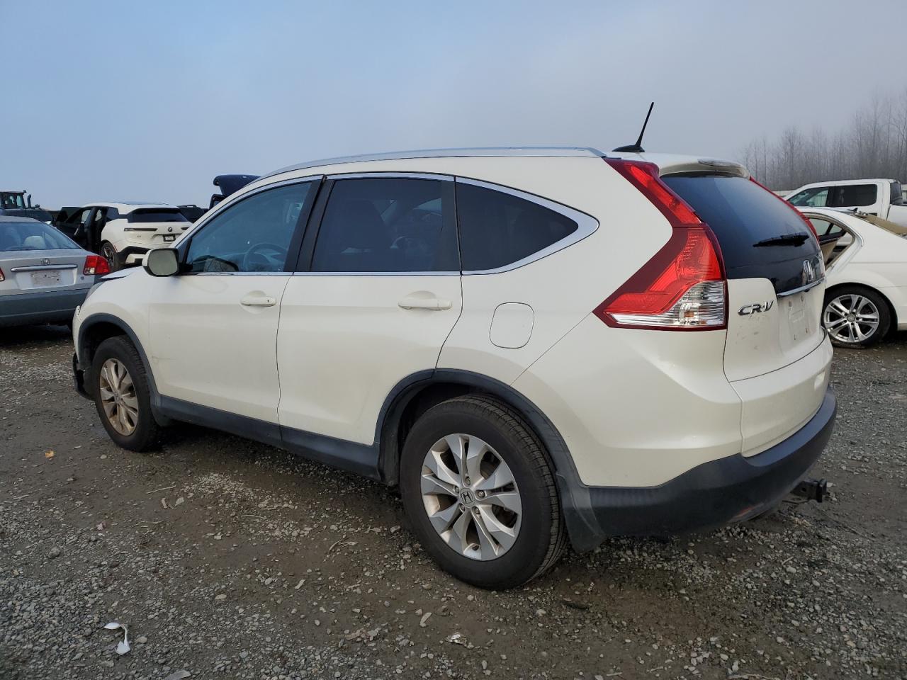 VIN 5J6RM4H70EL057951 2014 HONDA CRV no.2