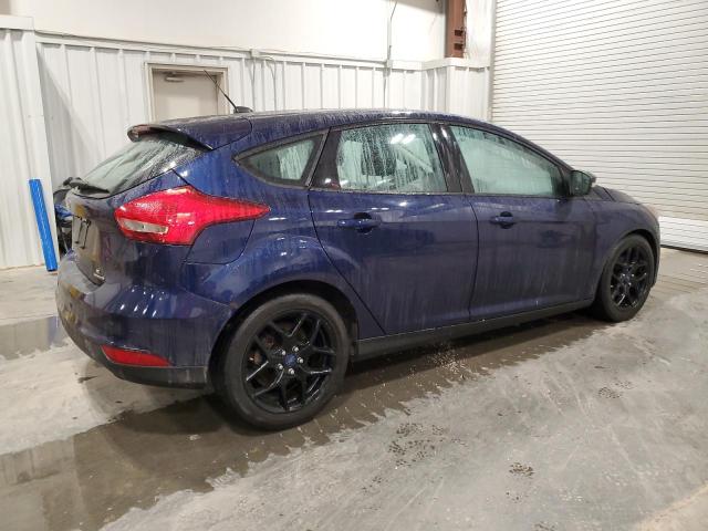  FORD FOCUS 2016 Granatowy