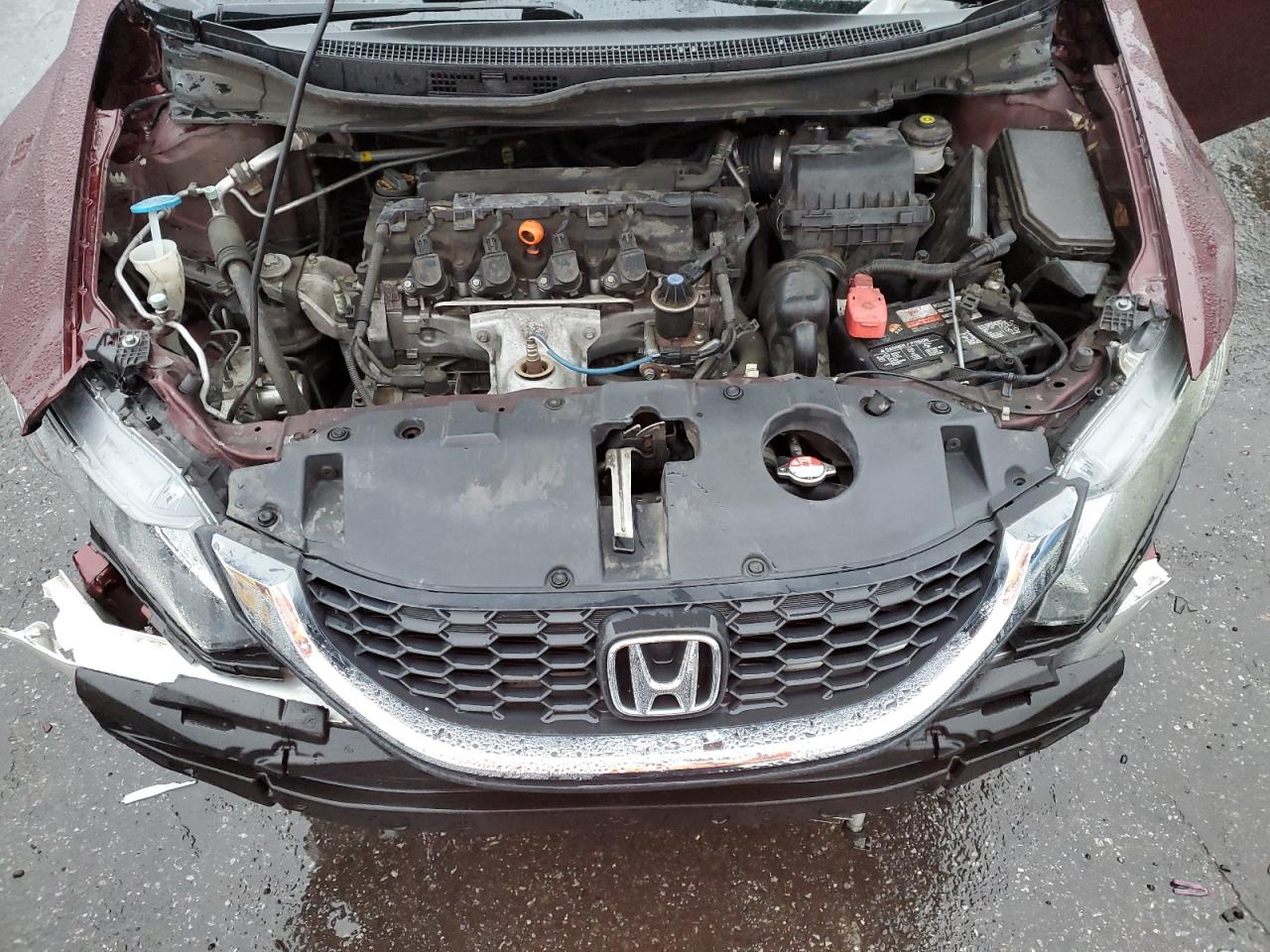 2013 Honda Civic - Image 11