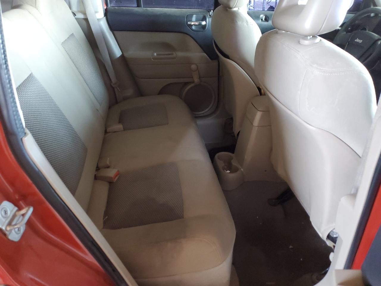 2009 Jeep Liberty (Patriot) - Image 10