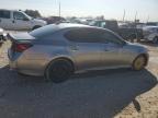 2015 Lexus Gs 350 de vânzare în Taylor, TX - Rear End