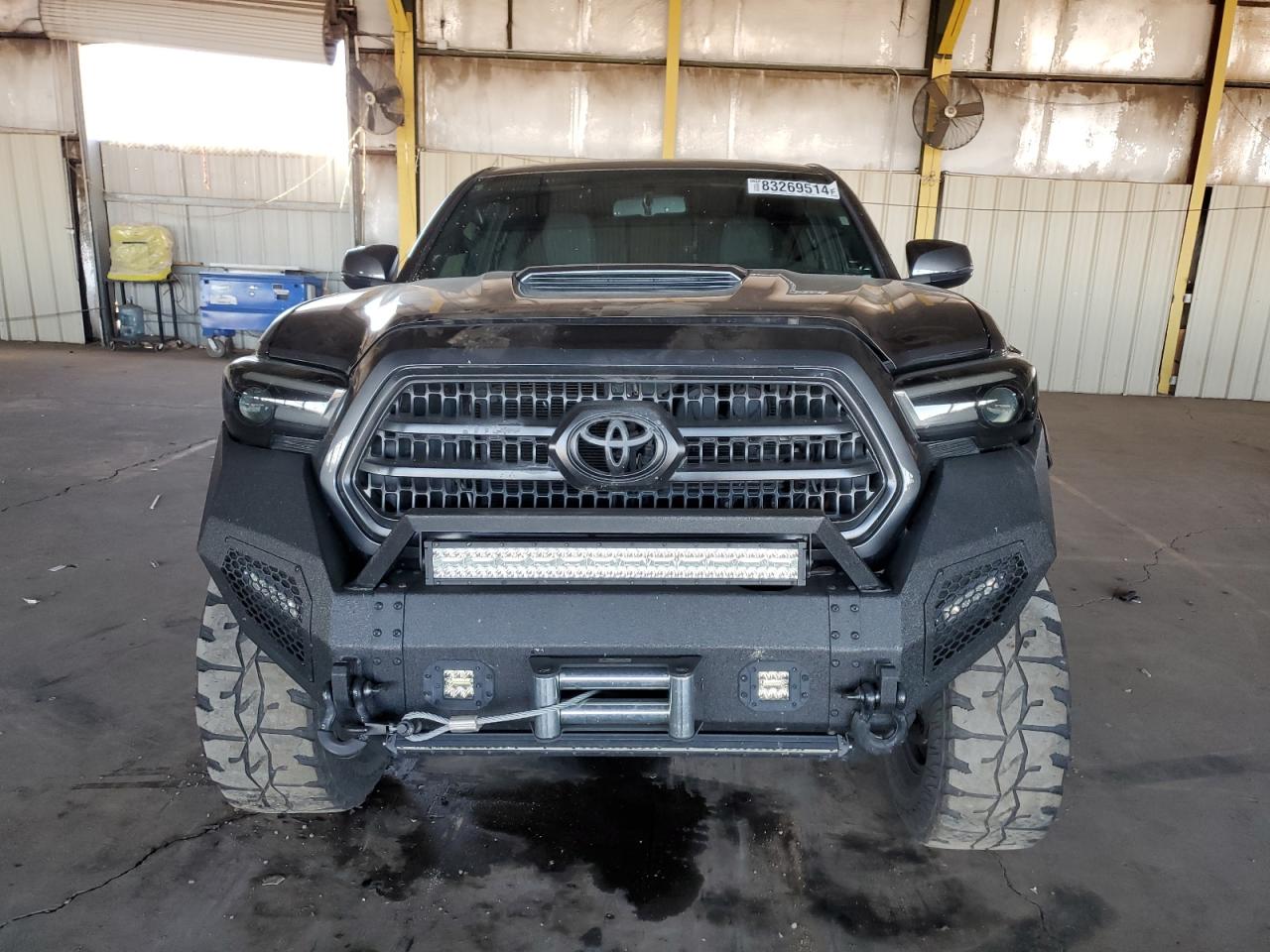 VIN 5TFSZ5AN6GX040090 2016 TOYOTA TACOMA no.5