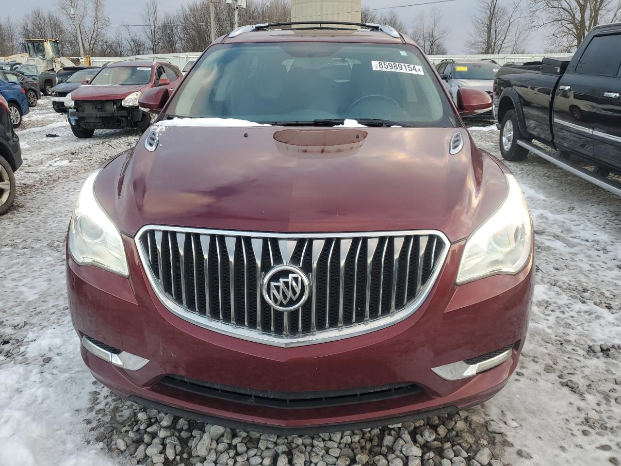 VIN 5GAKVBKD1GJ340074 2016 BUICK ENCLAVE no.5