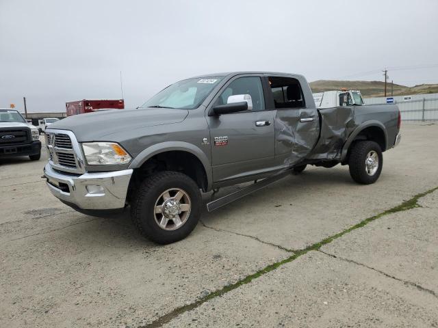  DODGE RAM 3500 2012 Gray