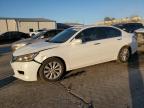 2013 Honda Accord Exl de vânzare în Tulsa, OK - Front End
