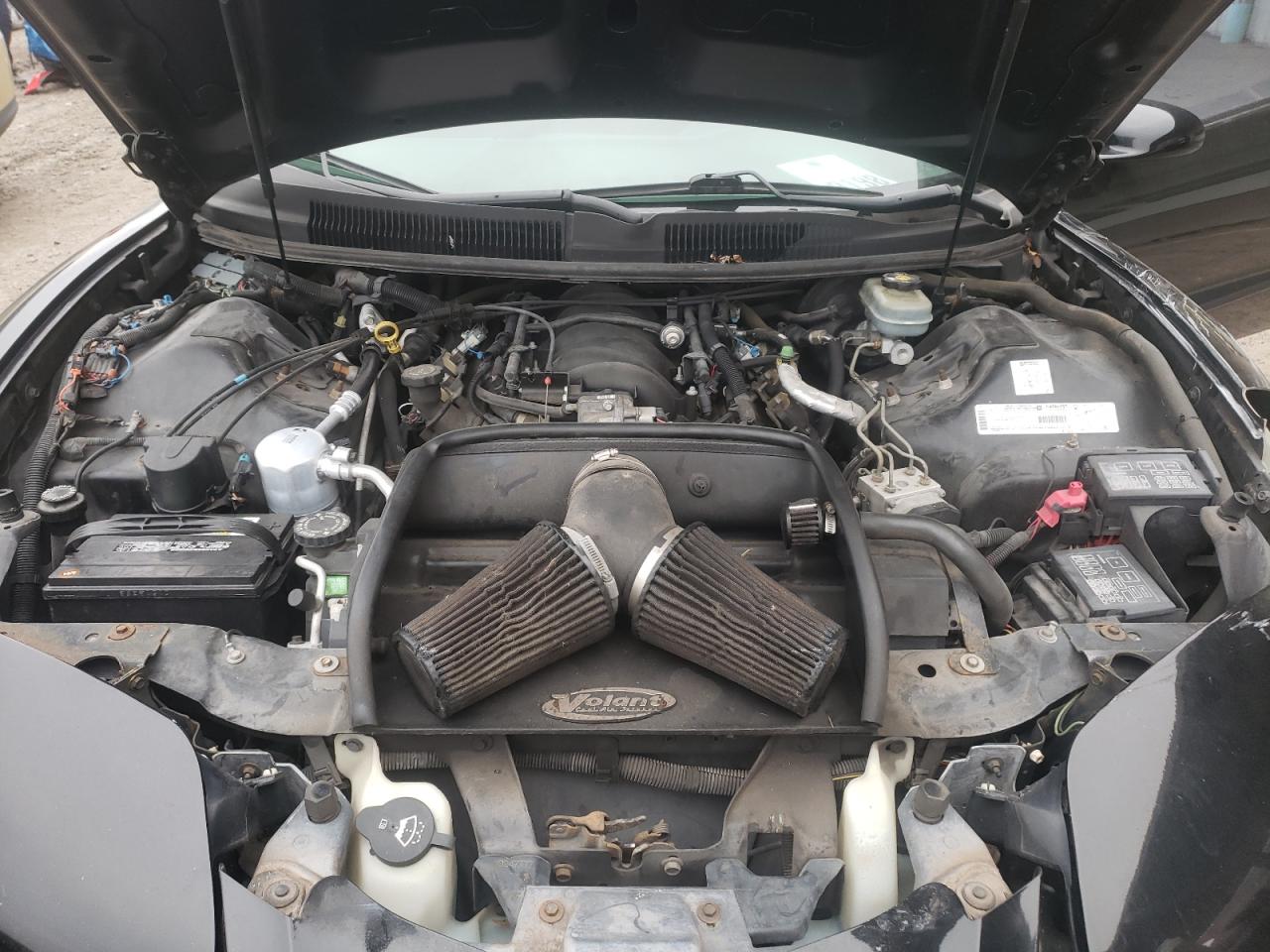 2002 Pontiac Firebird - Image 13