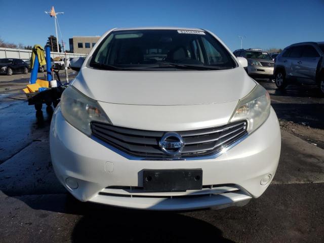  NISSAN VERSA 2014 White