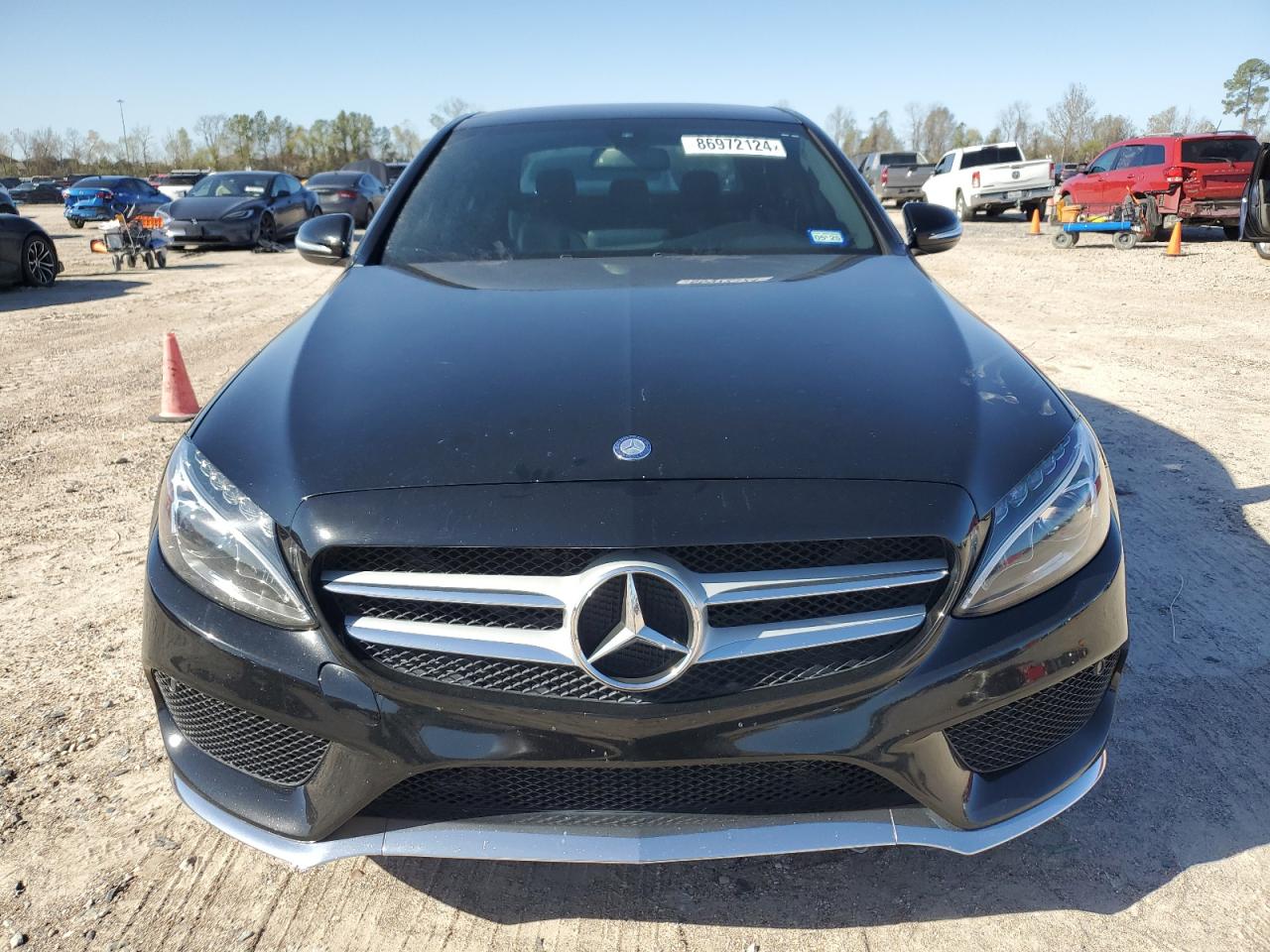 2015 Mercedes-Benz C-klasse - Image 5