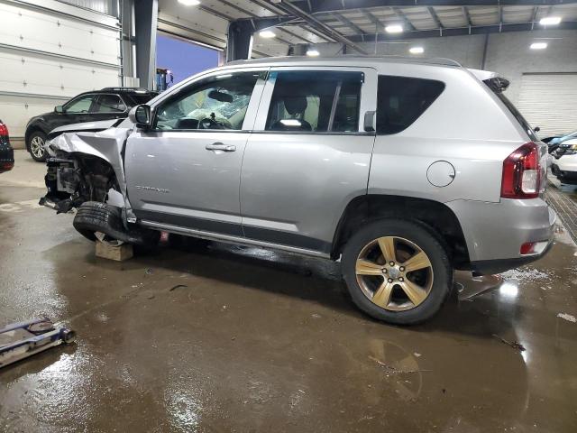  JEEP COMPASS 2016 Серебристый