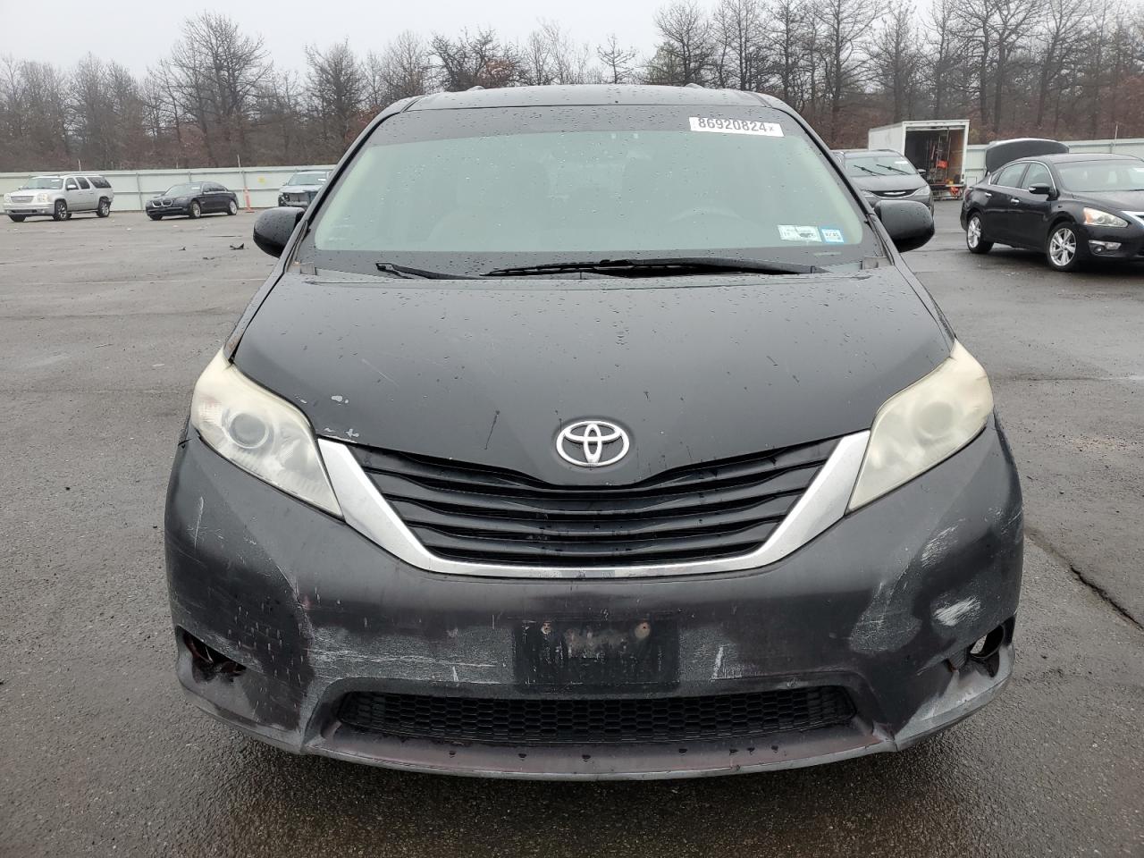 VIN 5TDKK3DC9ES447200 2014 TOYOTA All Models no.5