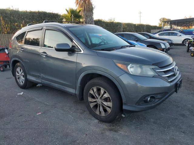  HONDA CRV 2012 Сірий