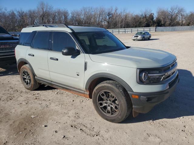  FORD BRONCO 2022 Turquoise