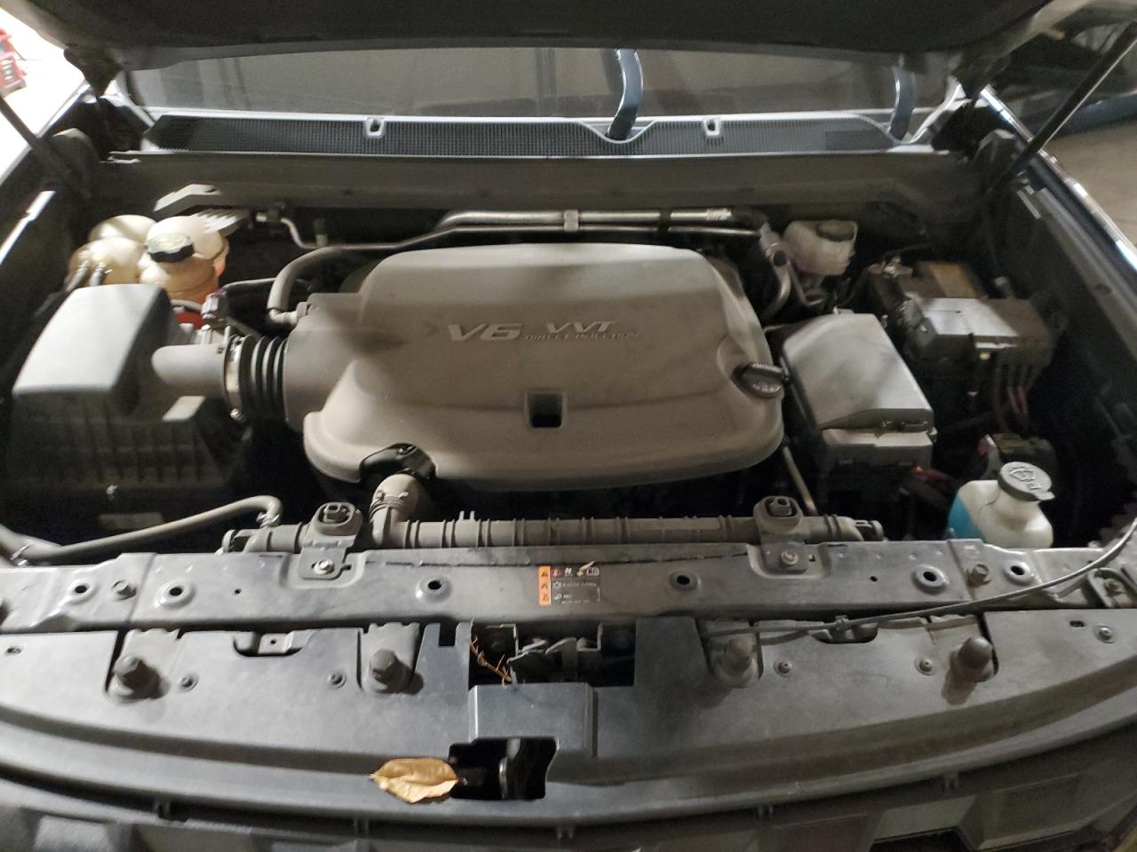 2021 Chevrolet Colorado - Image 11