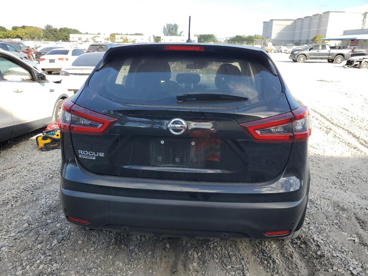 VIN JN1BJ1AV6MW320726 2021 NISSAN ROGUE no.6