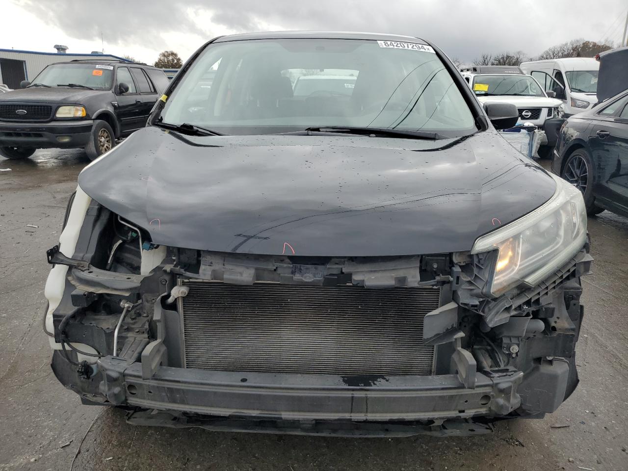 VIN 2HKRM3H30FH513675 2015 HONDA CRV no.5