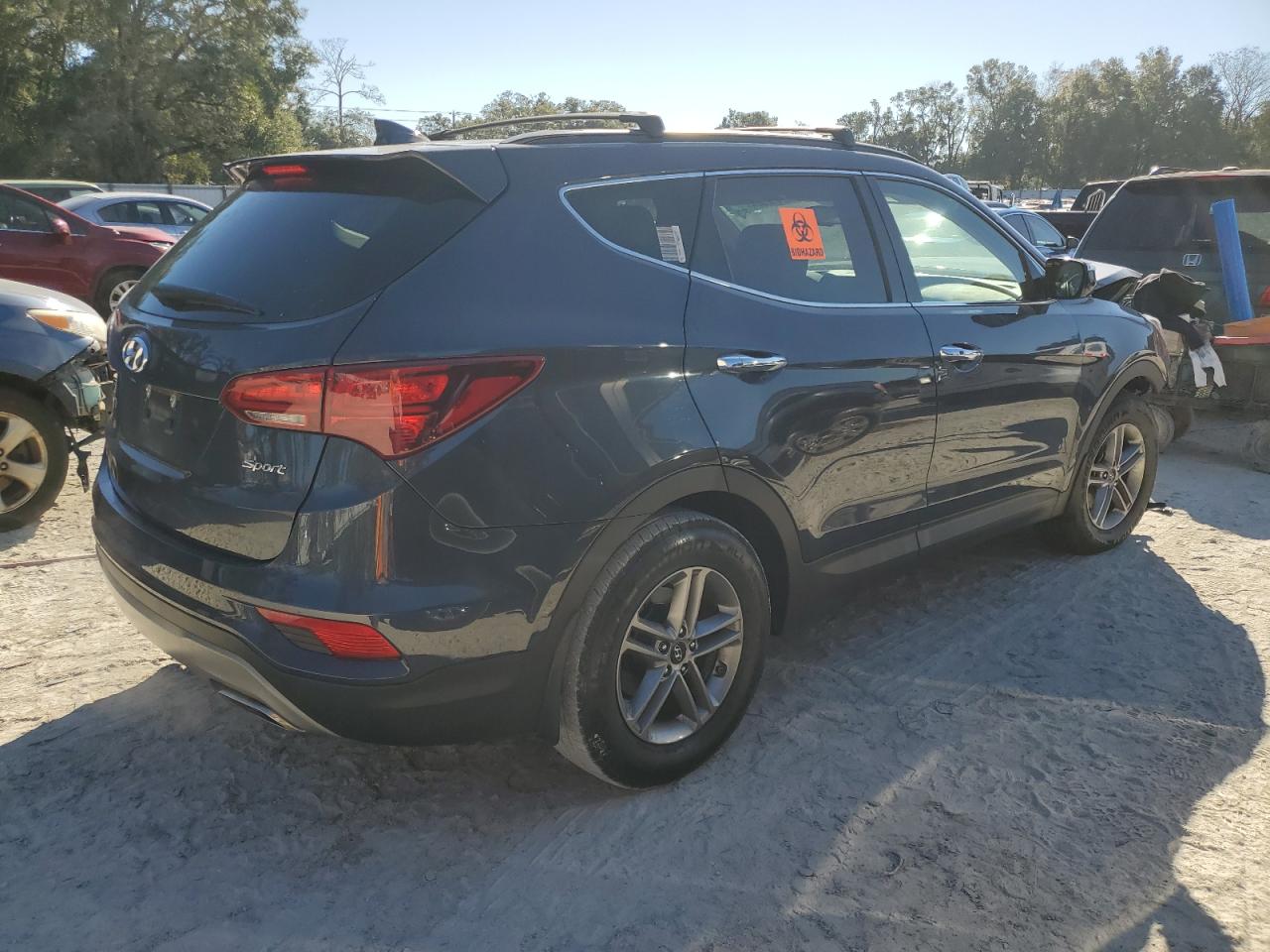 2018 Hyundai Santa Fe - Image 3