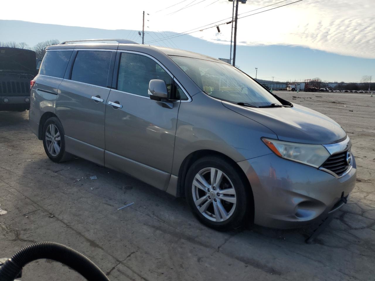 VIN JN8AE2KP4D9063233 2013 NISSAN QUEST no.4