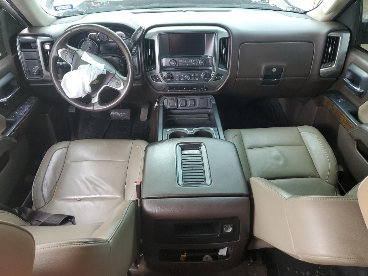 2018 Chevrolet Silverado - Image 8