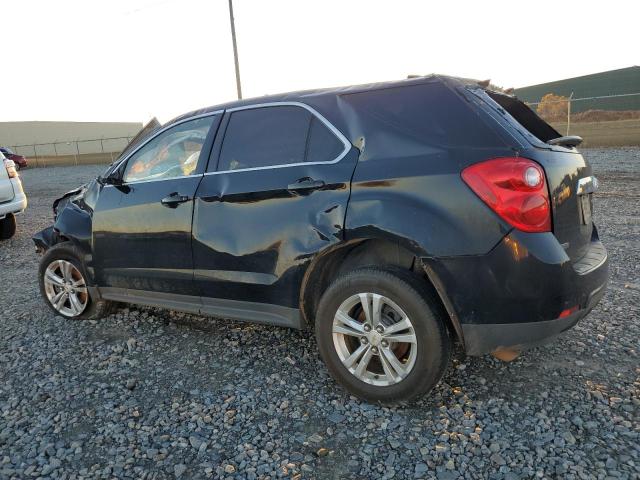  CHEVROLET EQUINOX 2012 Чорний