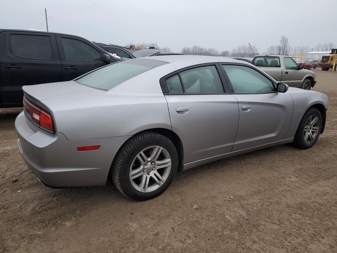 VIN 2C3CDXAG5DH625960 2013 DODGE CHARGER no.3