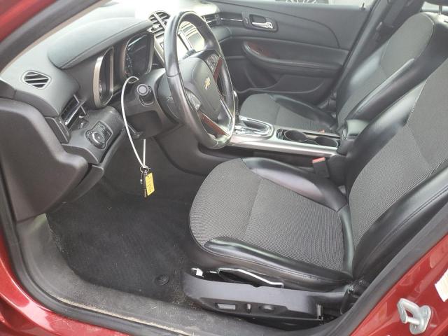  CHEVROLET MALIBU 2013 Червоний