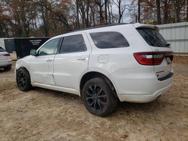  DODGE DURANGO 2019 Biały