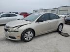 2014 Chevrolet Cruze Ls de vânzare în Kansas City, KS - Front End