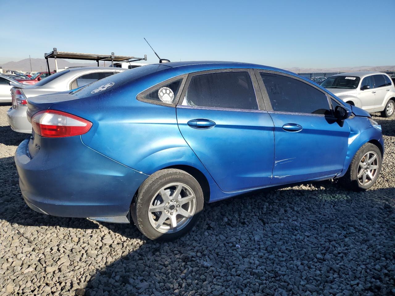 2018 Ford Fiesta - Image 3