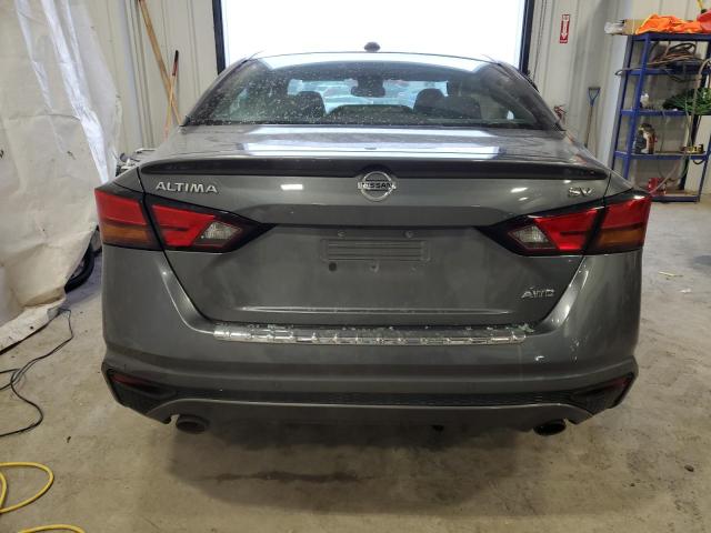  NISSAN ALTIMA 2019 Gray