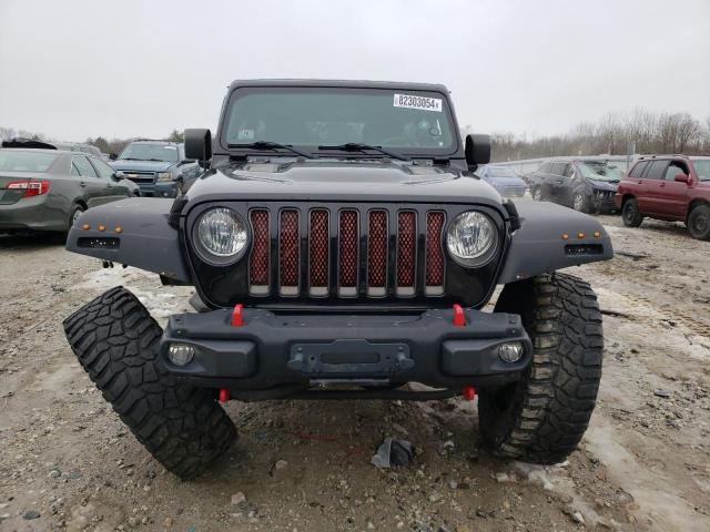  JEEP WRANGLER 2018 Чорний