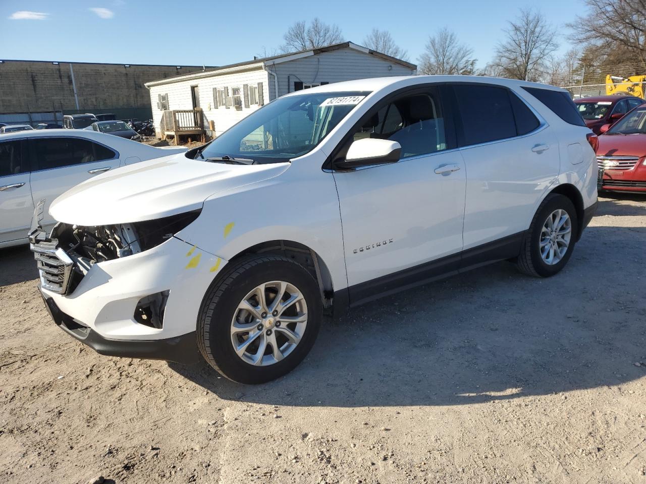 2018 Chevrolet Equinox - Image 1