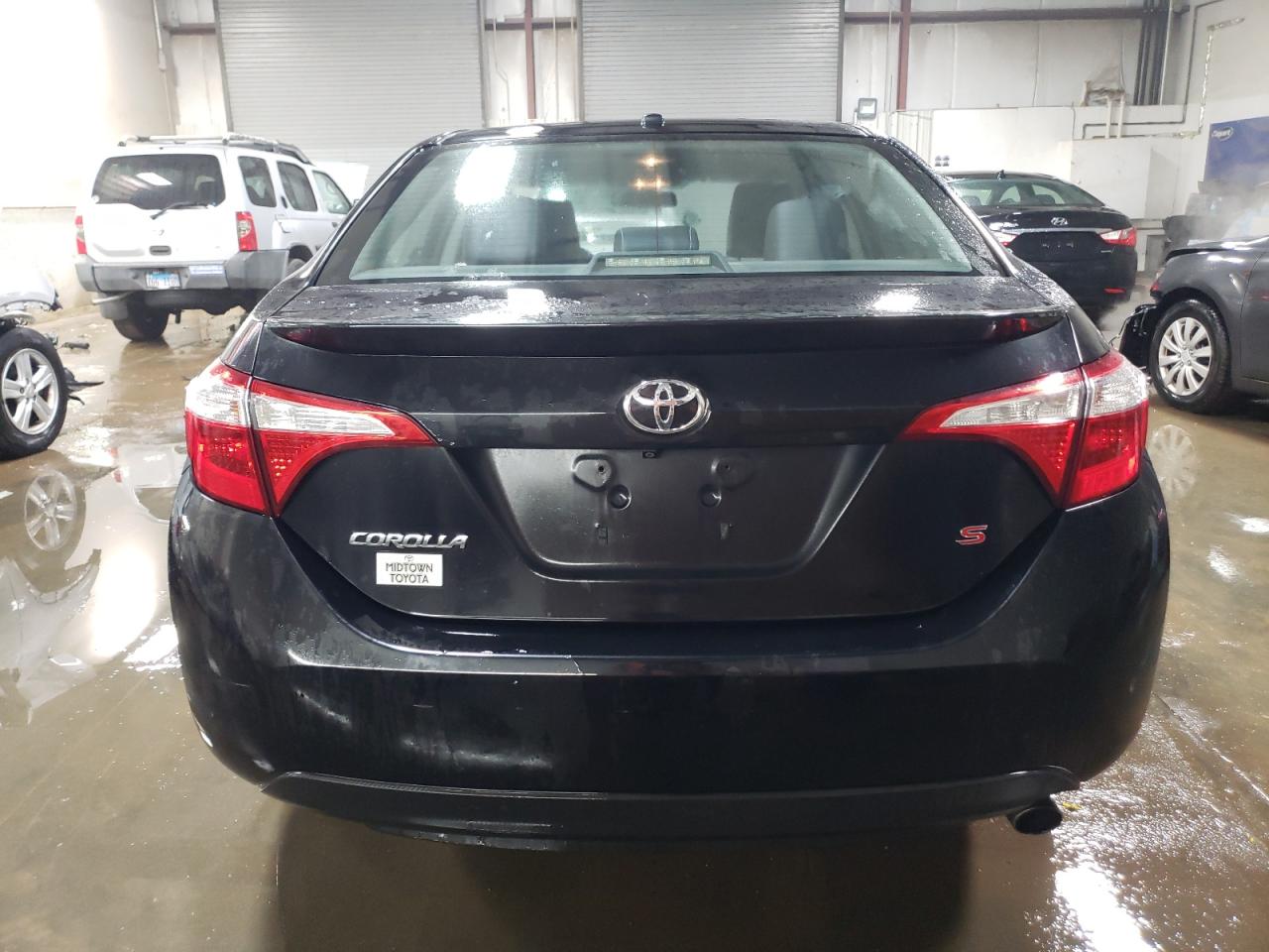 2014 Toyota Corolla - Image 6