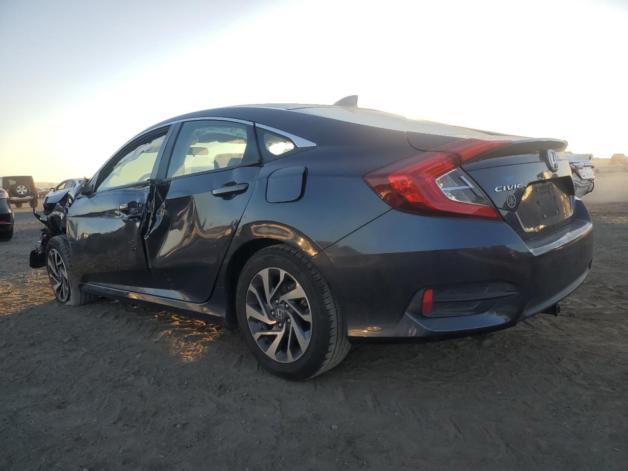 2018 Honda Civic - Image 2