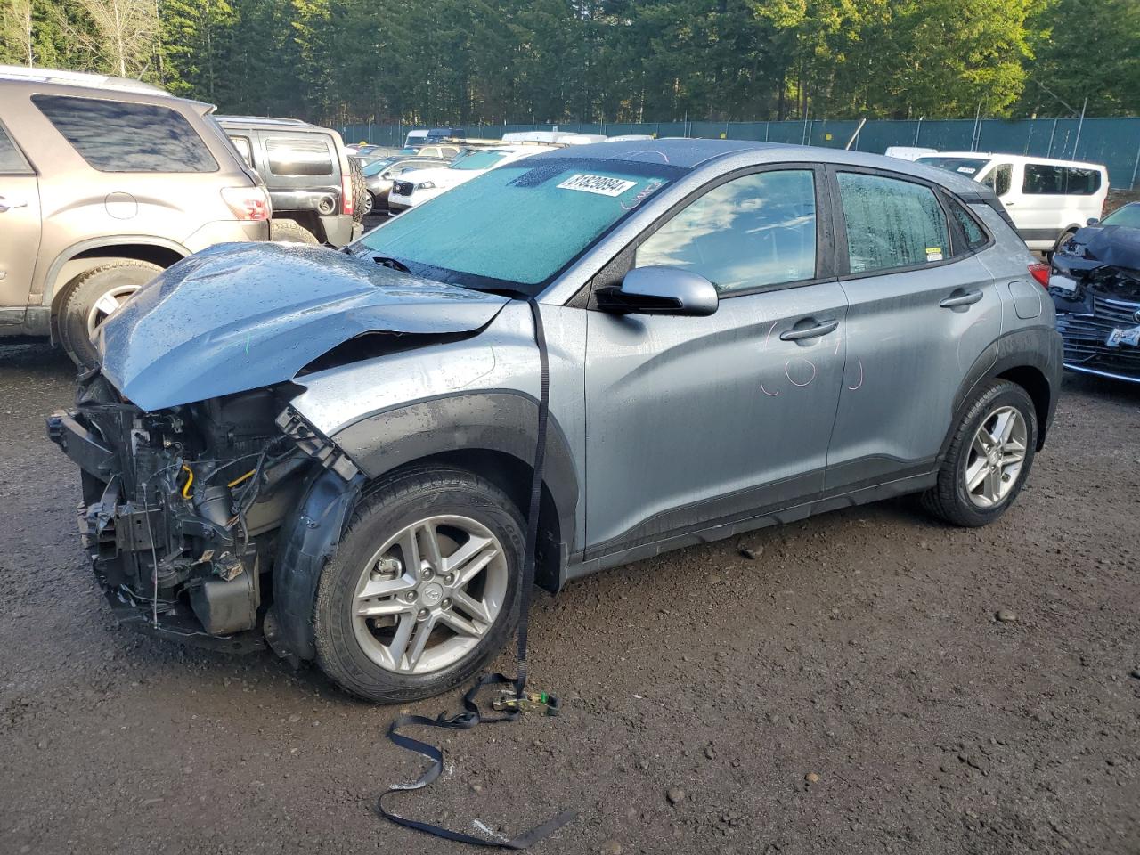 2019 Hyundai Kona - Image 1