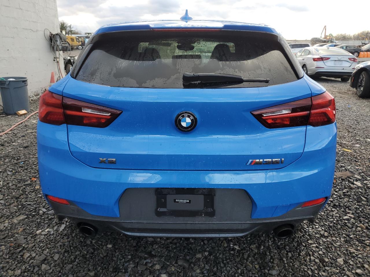 2022 BMW X2 - Image 6