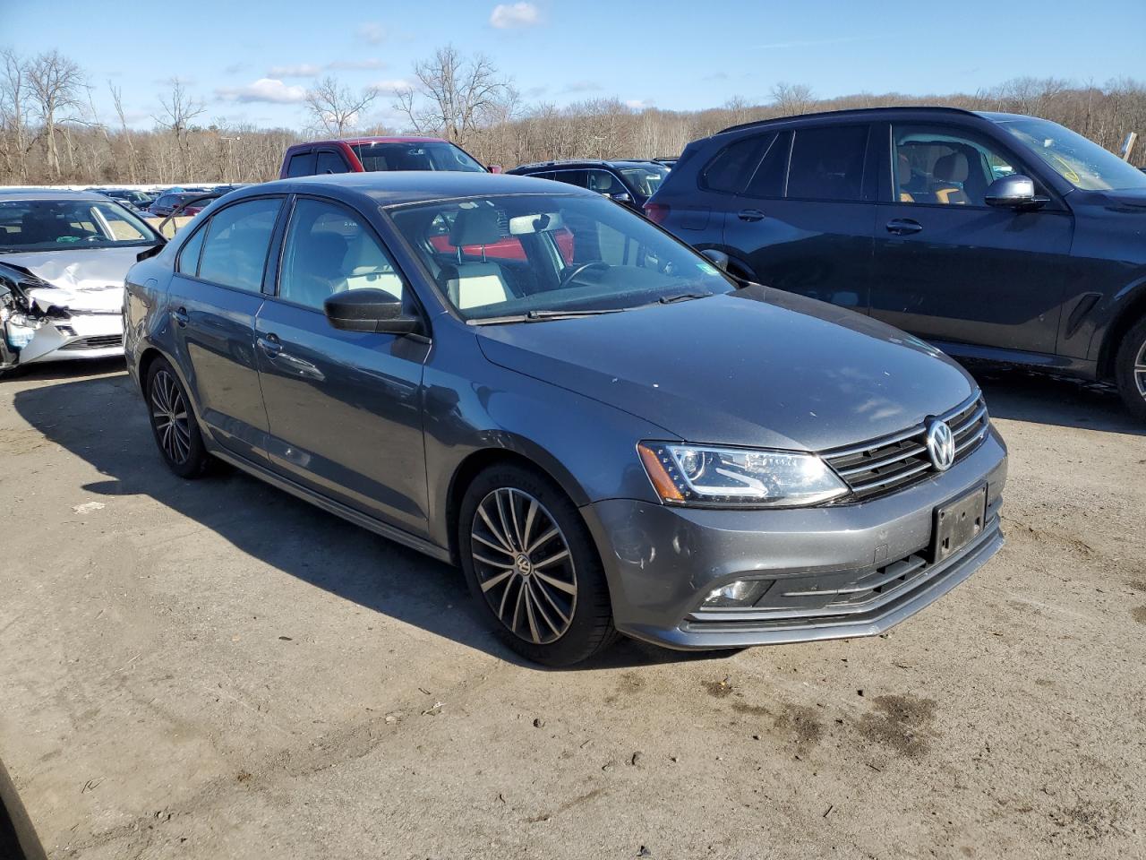 VIN 3VWD17AJXGM347628 2016 VOLKSWAGEN JETTA no.4