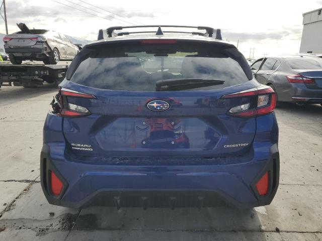  SUBARU CROSSTREK 2024 Granatowy