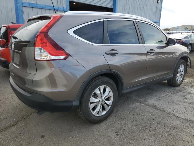  HONDA CRV 2012 Gray