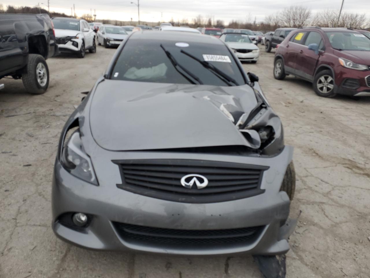2012 Infiniti G - Image 5
