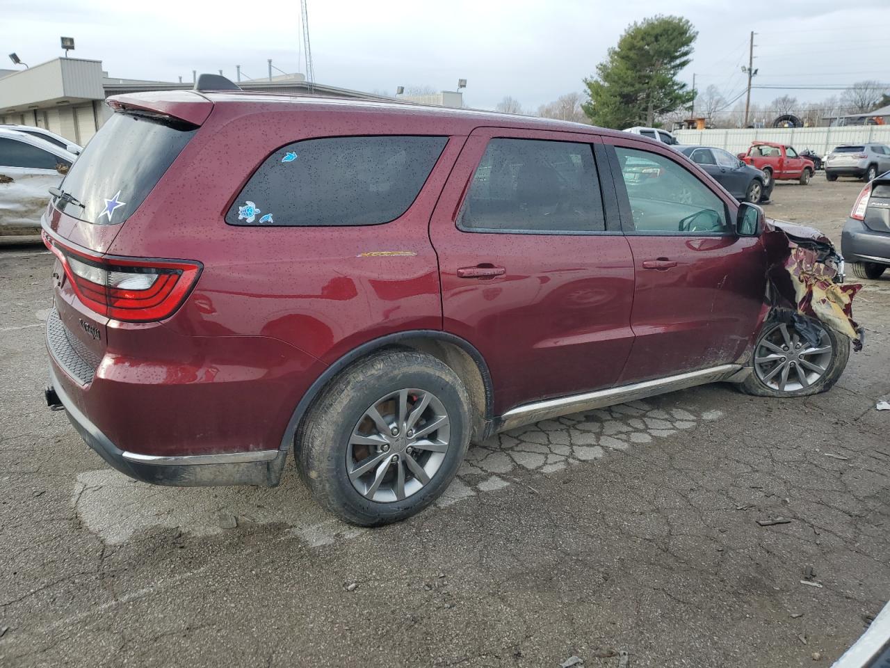 2018 Dodge Durango - Image 3