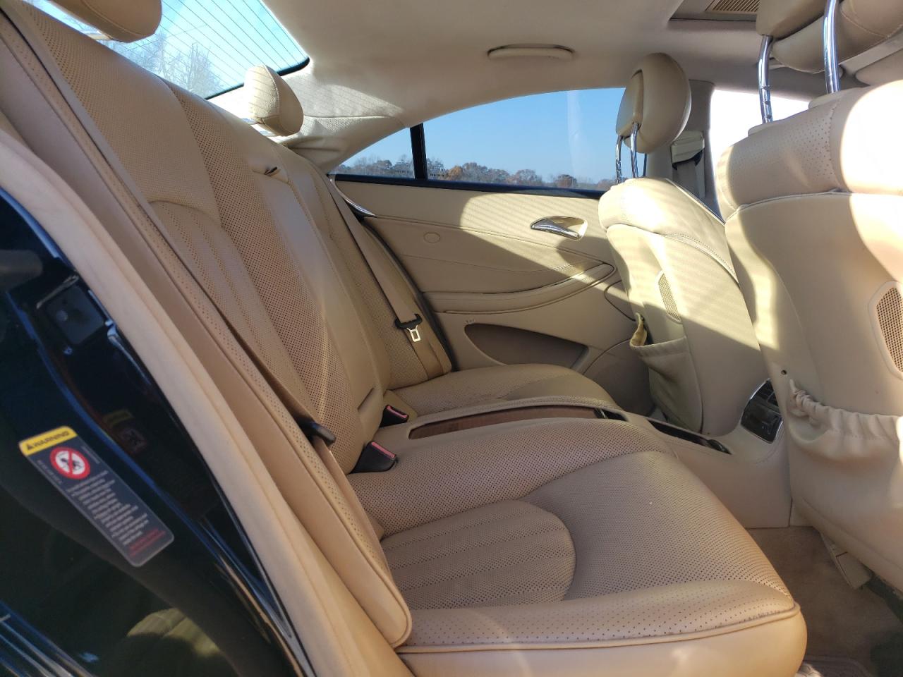 2006 Mercedes-Benz CLC-klasse - Image 10
