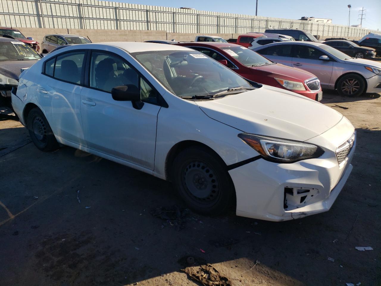 VIN 4S3GKAB63K3614896 2019 SUBARU IMPREZA no.4