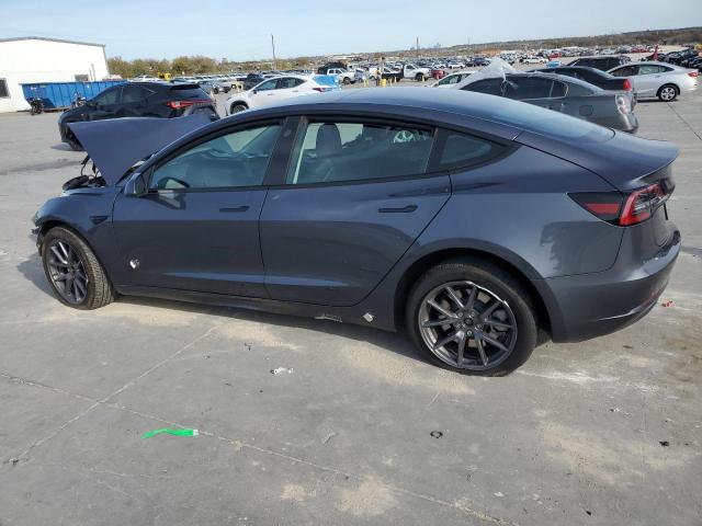 TESLA MODEL 3 2023 Srebrny