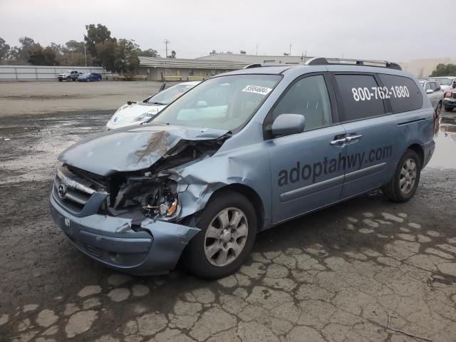 2007 Hyundai Entourage Gls