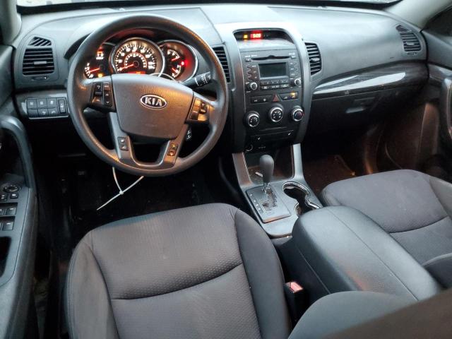  KIA SORENTO 2012 tan