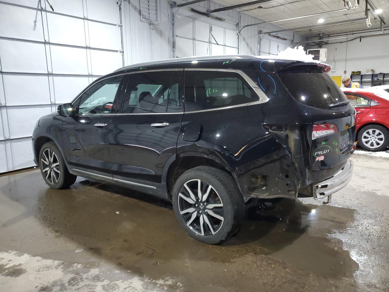 2021 Honda Pilot - Image 2