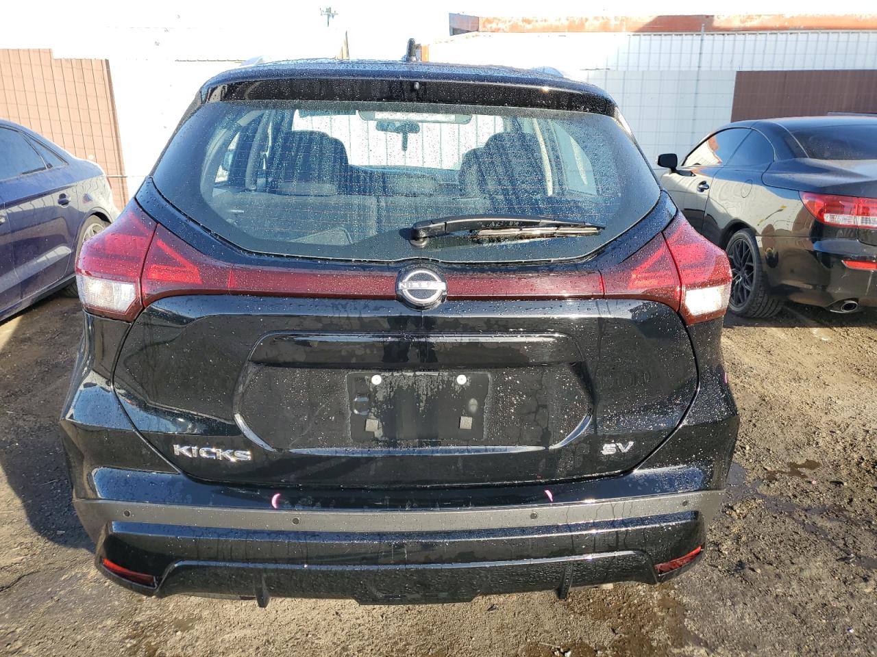 VIN 3N1CP5CV7PL512772 2023 NISSAN KICKS no.6