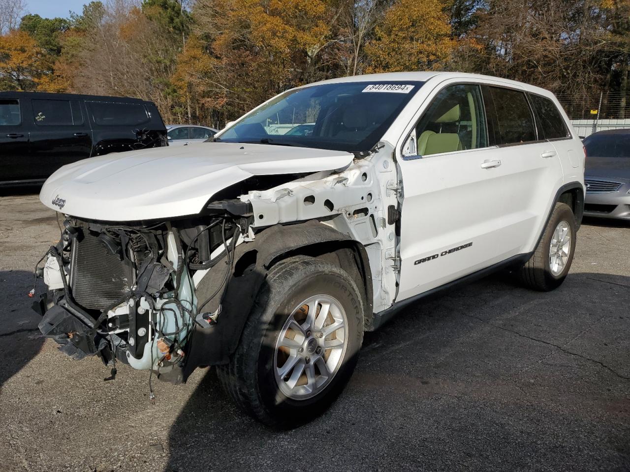 2019 Jeep Grand Cherokee - Image 1