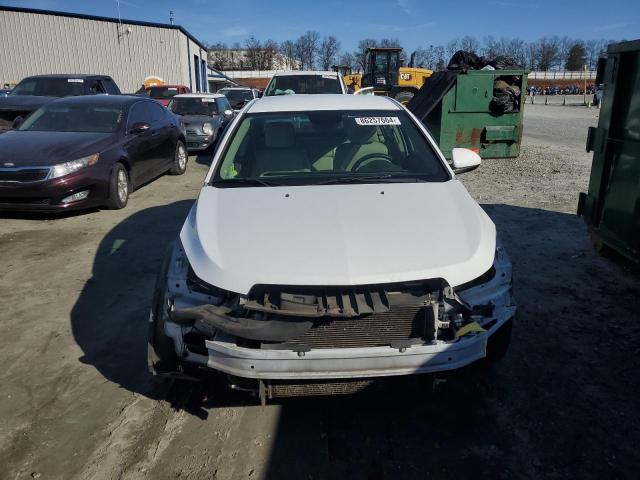 Sedans CHEVROLET CRUZE 2014 White